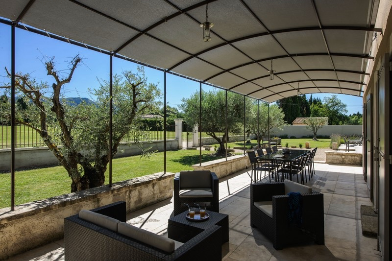 Jardins et extérieurs